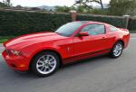 Ford Mustang V6 2011 года